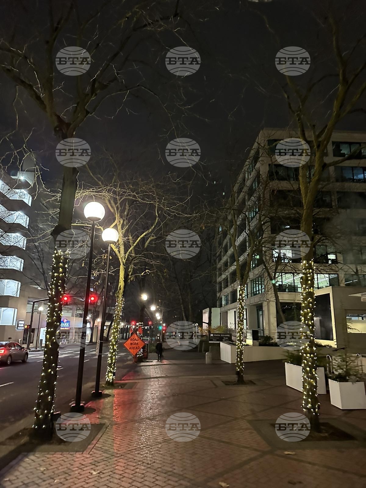 САЩ - Портланд 