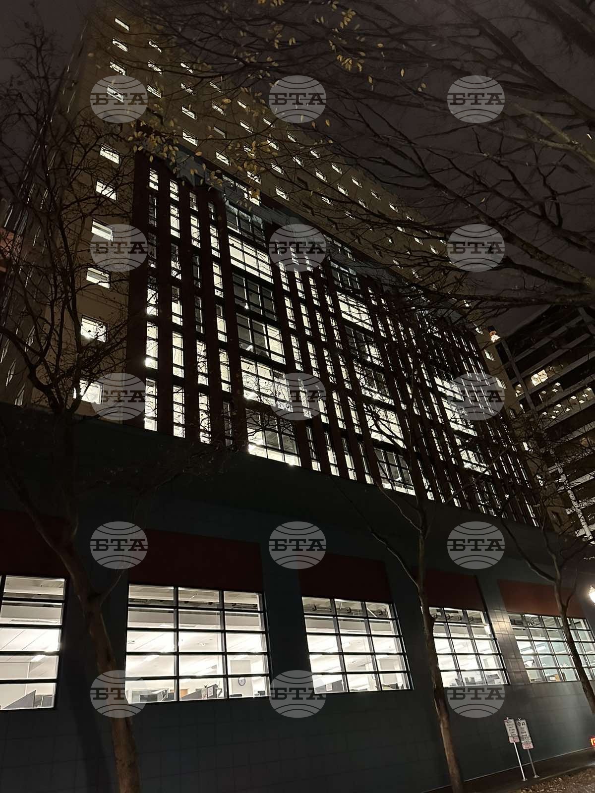 САЩ - Портланд 