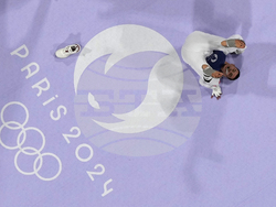 APTOPIX Paris Olympics Taekwondo