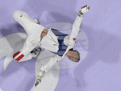 Paris Olympics Taekwondo