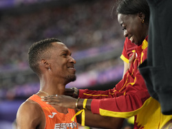 Paris Olympics Athletics