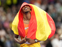 Paris Olympics Athletics