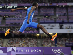 Paris Olympics Athletics