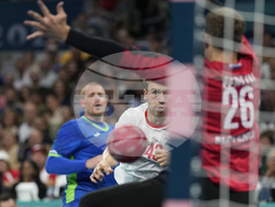 Paris Olympics Handball