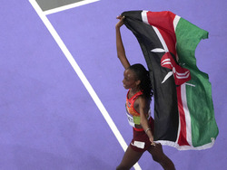 Paris Olympics Athletics