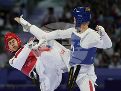 Paris Olympics Taekwondo