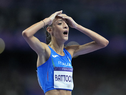 Paris Olympics Athletics