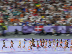 Paris Olympics Athletics