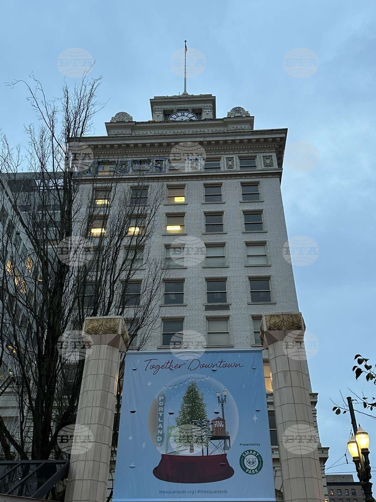 САЩ - Портланд 