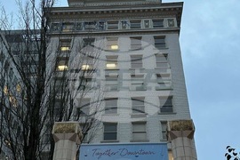 САЩ - Портланд 