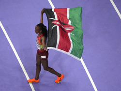 Paris Olympics Athletics