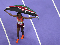 Paris Olympics Athletics