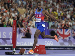 Paris Olympics Athletics