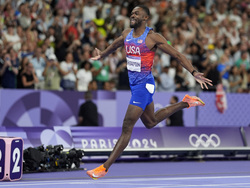 Paris Olympics Athletics