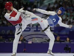Paris Olympics Taekwondo