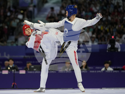 Paris Olympics Taekwondo