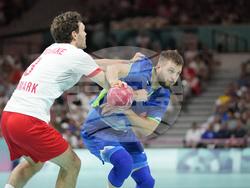 Paris Olympics Handball
