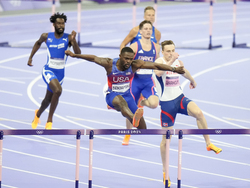 Paris Olympics Athletics