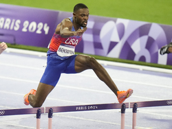 Paris Olympics Athletics