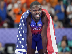 Paris Olympics Athletics