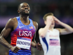 Paris Olympics Athletics