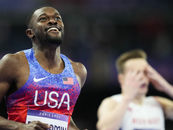 Paris Olympics Athletics