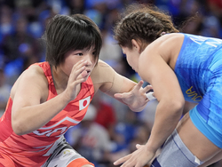 Paris Olympics Wrestling