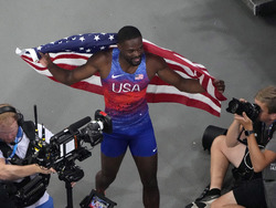 Paris Olympics Athletics