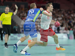 Paris Olympics Handball