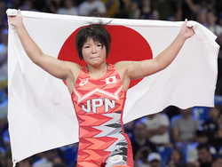 Paris Olympics Wrestling