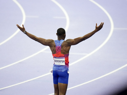Paris Olympics Athletics