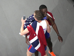 Paris Olympics Athletics
