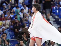 Paris Olympics Wrestling
