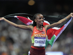 Paris Olympics Athletics