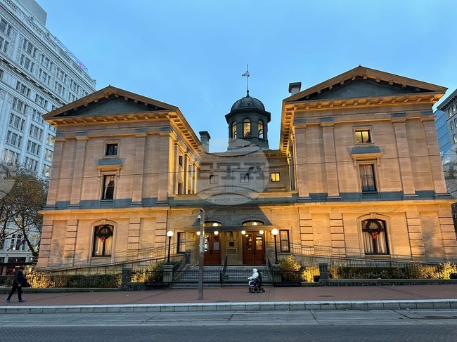 САЩ - Портланд