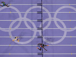 Paris Olympics Athletics