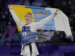 Paris Olympics Taekwondo