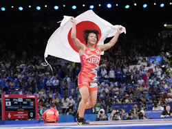 Paris Olympics Wrestling