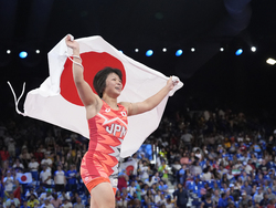 Paris Olympics Wrestling