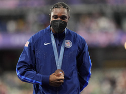 Paris Olympics Athletics