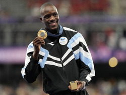 Paris Olympics Athletics