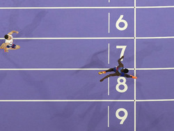 Paris Olympics Athletics