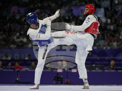 Paris Olympics Taekwondo