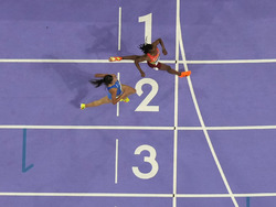 Paris Olympics Athletics