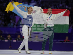 Paris Olympics Taekwondo