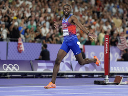 Paris Olympics Athletics