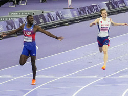 Paris Olympics Athletics