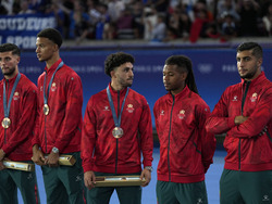 Paris Olympics Soccer