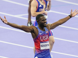 Paris Olympics Athletics