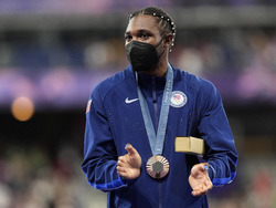Paris Olympics Athletics